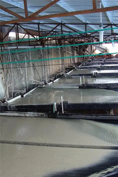 金屬選礦水行業應用